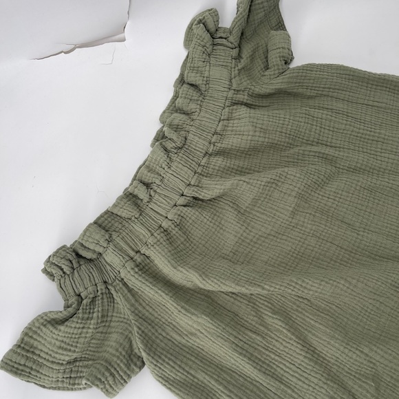 💢 2 for $30 - Anthropologie amadi muella off the shoulder dress - Picture 5 of 14